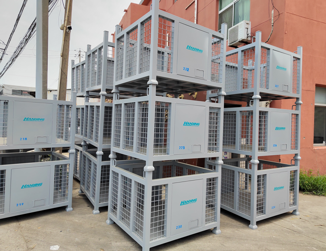 折疊料箱 折疊料箱